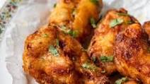 Vietnamese Fried Chicken Wings Vietnamese Fried Chicken Wings