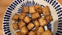 Easy Air Fryer Tofu Easy Air Fryer Tofu