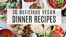 Vegan Dinner Recipes Vegan Dinner Recipes