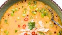 Thai Coconut Soup Thai Coconut Soup