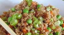 Quinoa Fried Rice Quinoa Fried Rice