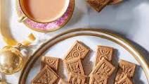 Gingerbread Biscuits Gingerbread Biscuits