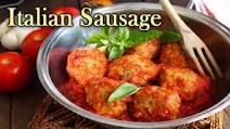 Italian Sausage Italian Sausage