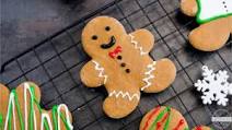 BEST Gingerbread Cookies BEST Gingerbread Cookies
