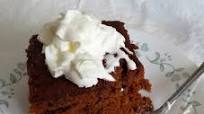 Old Fashioned Gingerbread Old Fashioned Gingerbread