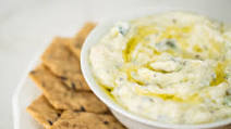 Authentic Greek Tzatziki Sauce (Yogurt and Cucumber Sauce) Authentic Greek Tzatziki Sauce (Yogurt and Cucumber Sauce)