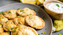 Greek Hand Pies Greek Hand Pies