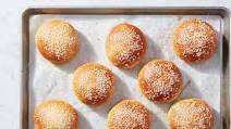 Beautiful Burger Buns Beautiful Burger Buns