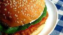 Spicy Chicken Sandwich Spicy Chicken Sandwich