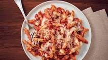 Easy Italian Baked Pasta Easy Italian Baked Pasta