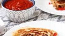 Italian Sausage Quesadillas Italian Sausage Quesadillas