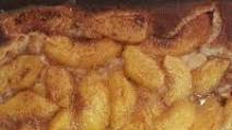 Peach Cobbler II Peach Cobbler II