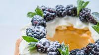 Sugar Free Angel Food Cake Sugar Free Angel Food Cake