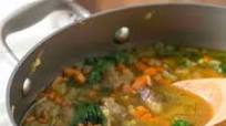 Small Batch Italian Wedding Soup Small Batch Italian Wedding Soup