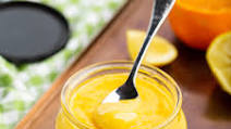 Mandarin Orange-Lemon Curd Mandarin Orange-Lemon Curd
