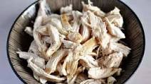 Simple Shredded Chicken Simple Shredded Chicken