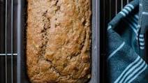 Sugar-free Banana Bread With Spelt Flour and Walnuts Sugar-free Banana Bread With Spelt Flour and Walnuts
