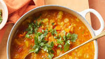 Winter Vegetable Mulligatawny Soup Winter Vegetable Mulligatawny Soup