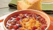 Vegetarian 15-Bean Chili Vegetarian 15-Bean Chili