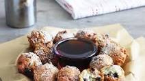 Denny's Pancake Puppies Denny's Pancake Puppies