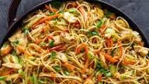 Chicken Chow Mein with the Best Chow Mein Sauce Chicken Chow Mein with the Best Chow Mein Sauce