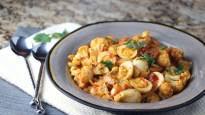 Cauliflower and Quail Egg Curry (Punjabi Style) Cauliflower and Quail Egg Curry (Punjabi Style)