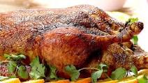 Honey Soy Glazed Roast Duck Honey Soy Glazed Roast Duck