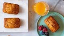 Mini Pumpkin Bread Loaves Mini Pumpkin Bread Loaves
