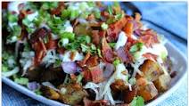 Loaded Breakfast Potatoes Loaded Breakfast Potatoes