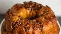 Monkey Bread with Pecans Monkey Bread with Pecans
