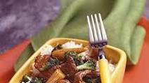 Teriyaki Beef Stir-Fry Teriyaki Beef Stir-Fry