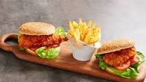 Copycat KFC Chicken Sandwich Copycat KFC Chicken Sandwich
