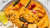 Thai Fish Curry Thai Fish Curry