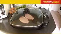 Fried Chicken in an Electric Skillet Fried Chicken in an Electric Skillet