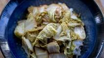 Stir-Fried Cabbage Stir-Fried Cabbage