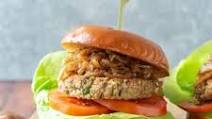 Best Vegan Mushroom Burger Best Vegan Mushroom Burger