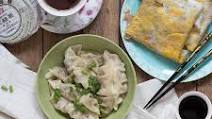 Traditional Chinese Breakfast Traditional Chinese Breakfast
