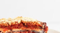 Vegan Eggplant Lasagna Vegan Eggplant Lasagna