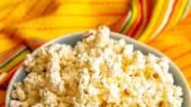Easy microwave popcorn Easy microwave popcorn