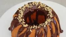 Liam Charles’s Peanut Butter & Chocolate Swirl Cake Liam Charles’s Peanut Butter & Chocolate Swirl Cake