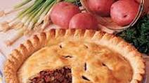 Savory Meat Pie Savory Meat Pie