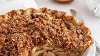 Dutch Caramel Apple Pie Dutch Caramel Apple Pie