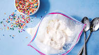Ice Cream In A Bag Ice Cream In A Bag