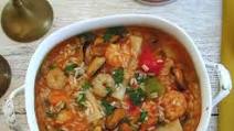 Seafood rice Seafood rice