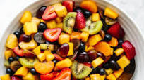Classic Fruit Salad Classic Fruit Salad