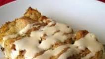 Desmond Hotel Bread Pudding Desmond Hotel Bread Pudding
