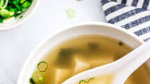 Vegan Miso Soup without Bonito Flakes Vegan Miso Soup without Bonito Flakes