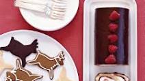 Gingerbread Cookies Gingerbread Cookies