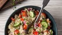 Vegan Quinoa Salad Vegan Quinoa Salad