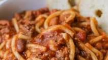 Chili Spaghetti Recipe Chili Spaghetti Recipe